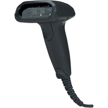 Manhattan Long Range CCD Barcode Scanner