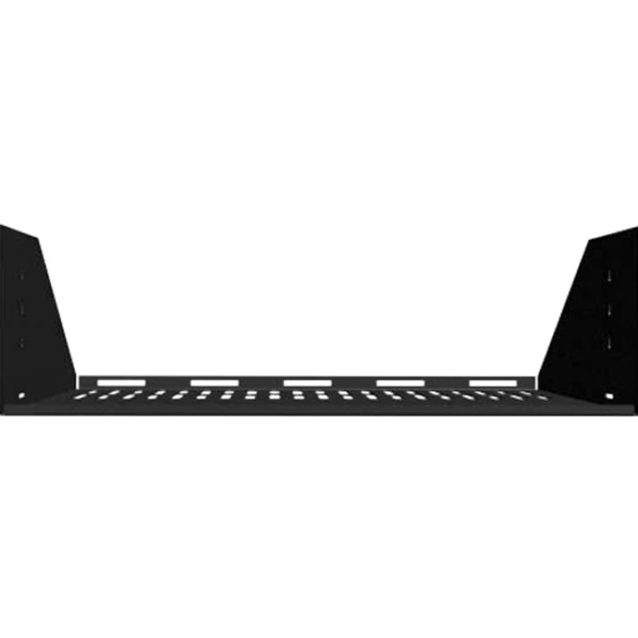 Sanus Cash22-B1 | 2U Vented Rack Shelf