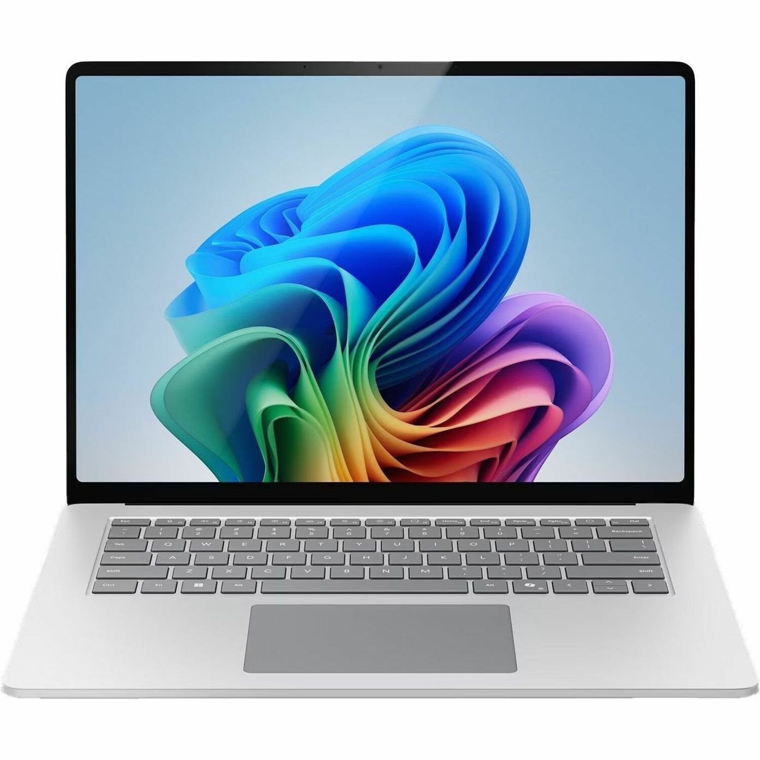 Microsoft Surface Laptop 7 15In Intel Cu5/16/256 W11P - Platinum