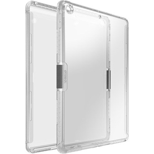 OtterBox Symmetry Case for Apple iPad (7th Generation) Tablet - Micro Texture - Clear