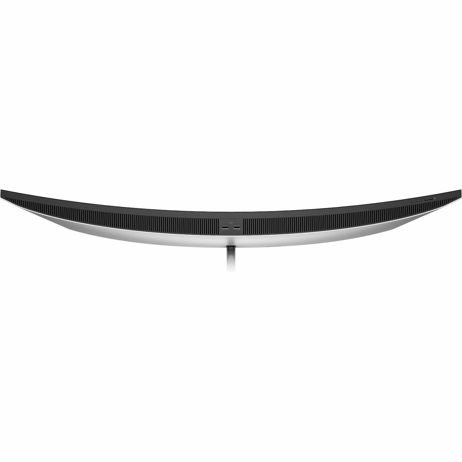 HP 740pm 40" Class Webcam 5K2K WUHD Curved Screen LED Monitor - 21:9 - Black, Silver - Refurbished