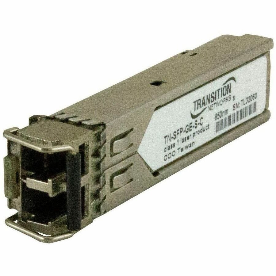 Lantronix TN-SFP-GE-x-C Cisco SFP (mini-GBIC) Module