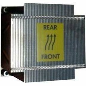 HPE - Certified Genuine Parts Screw Type Processor Heatsink Assembly - Screws To The System I/O Board Assembly