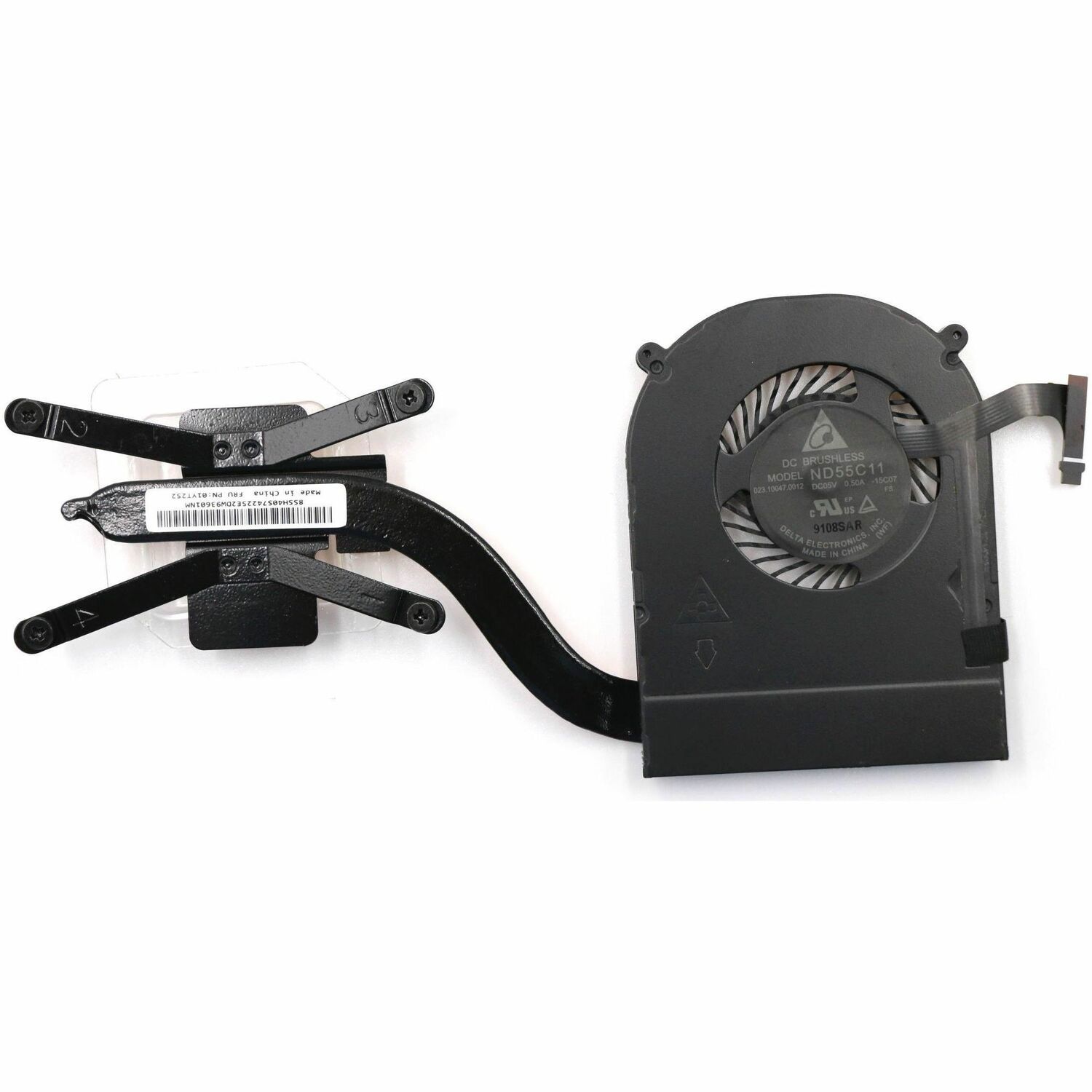 LENOVO DCG SOURCING Cooling Fan/Heatsink - 1 Pack