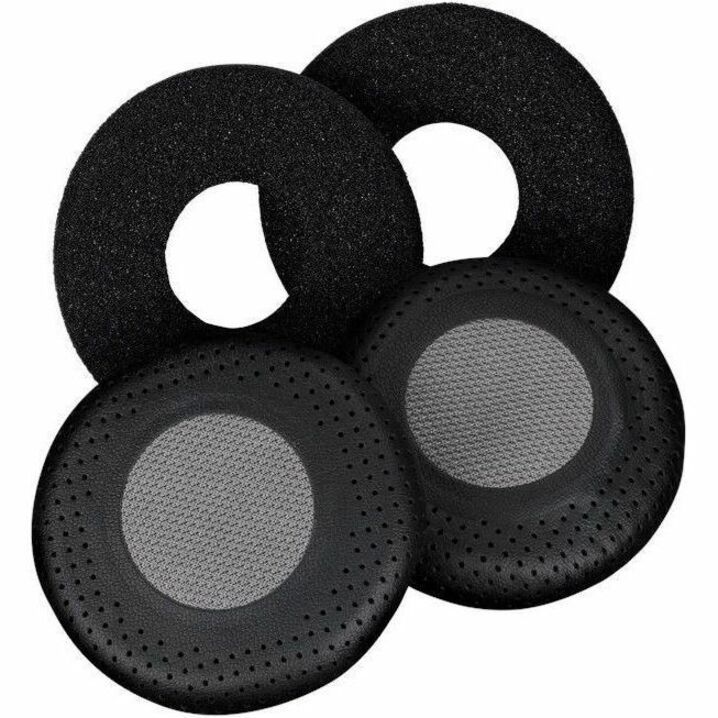 Epos I Sennheiser HZP 47 - Oorkussenset Voor Koptelefoon - Zwart - Voor Sennheiser SC 40, 45, 70, 75