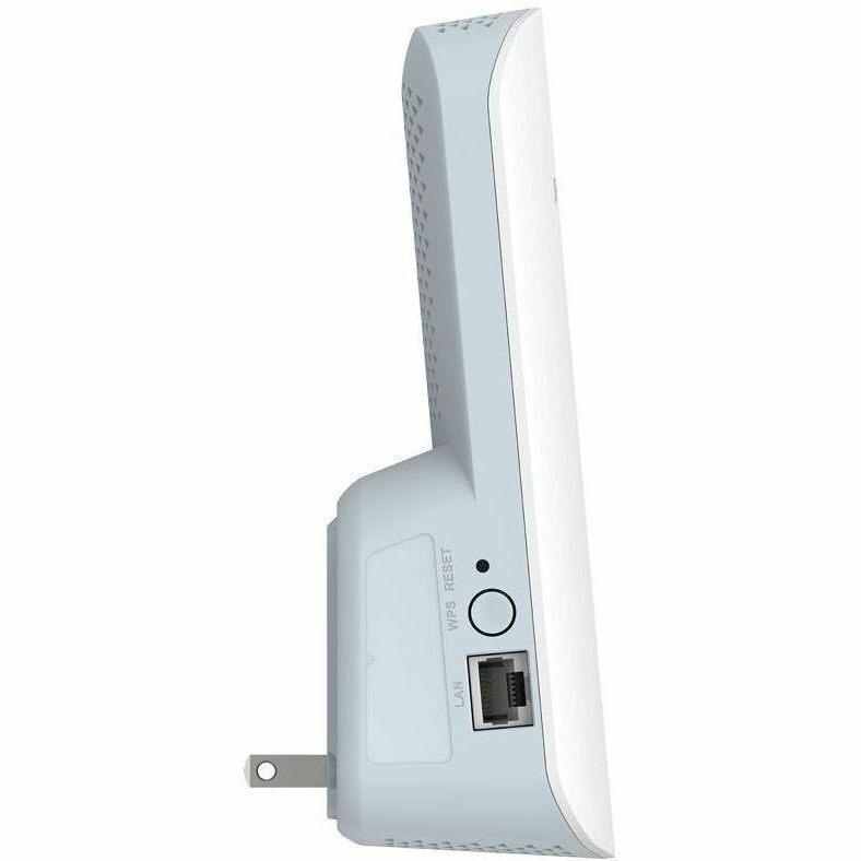 D-Link AQUILA PRO AI E30 Dual Band Wi-Fi 6 IEEE 802.11a/b/g/n/ac/ax/h/k/v 3 Gbit/s Wireless Range Extender