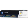 HP 130A Original Laser Toner Cartridge - Yellow - 1 Each