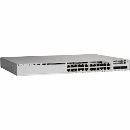 Cisco Catalyst C9200-24P Ethernet Switch