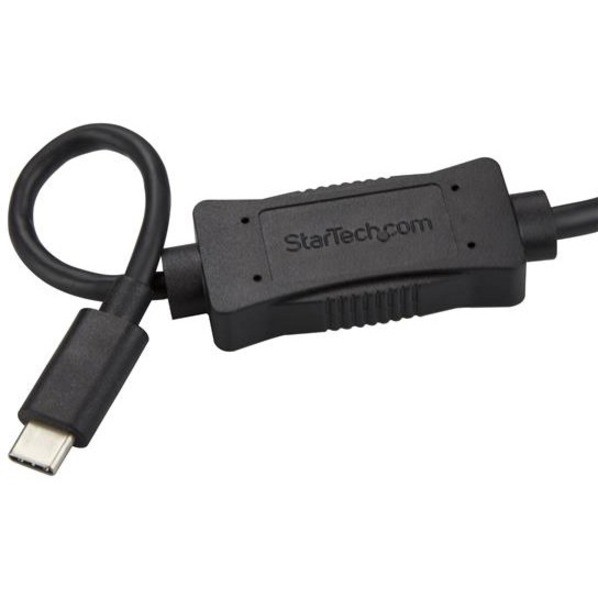 STARTECH USB-C TO ESATA CABLE - FOR EXTERNAL STORAGE DEVICES - USB 3.0 (5GBPS) - 3 FT. (1