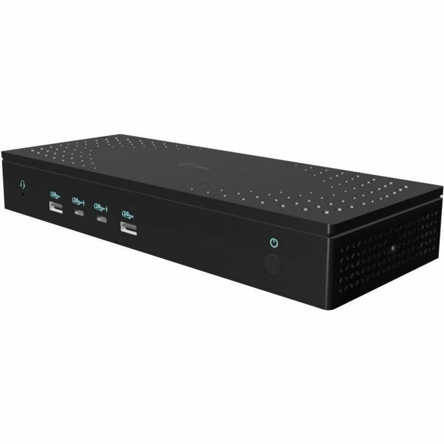 i-tec Universal USB Type C Docking Station for Tablet, Smartphone, Microphone, Monitor, Notebook - Charging Capability