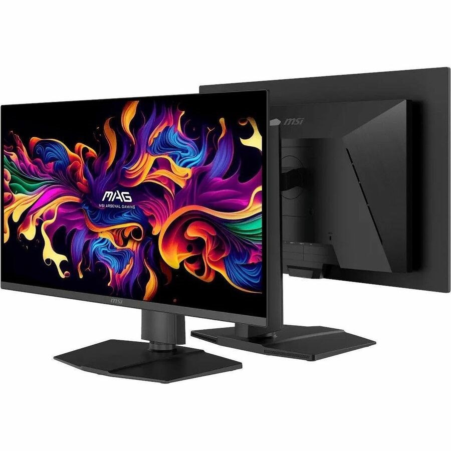 MSI MAG 273QP QD-OLED X24 27" Class WQHD Gaming OLED Monitor - 16:9