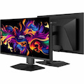 MSI MAG 273QP QD-OLED X24 27" Class WQHD Gaming OLED Monitor - 16:9