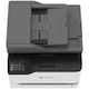 Lexmark CX431adw Laser Multifunction Printer-Color-Copier/Fax/Scanner-26 ppm Mono/26 ppm Color Print-2400x600 dpi Print-Automatic Duplex Print-75000 Pages-251 sheets Input-600 dpi Optical Scan-Color Fax-Wireless LAN
