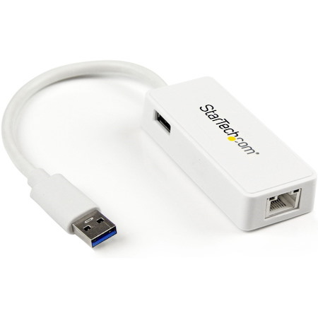 StarTech.com Gigabit Ethernet Adapter for Notebook - 10/100/1000Base-T - Desktop