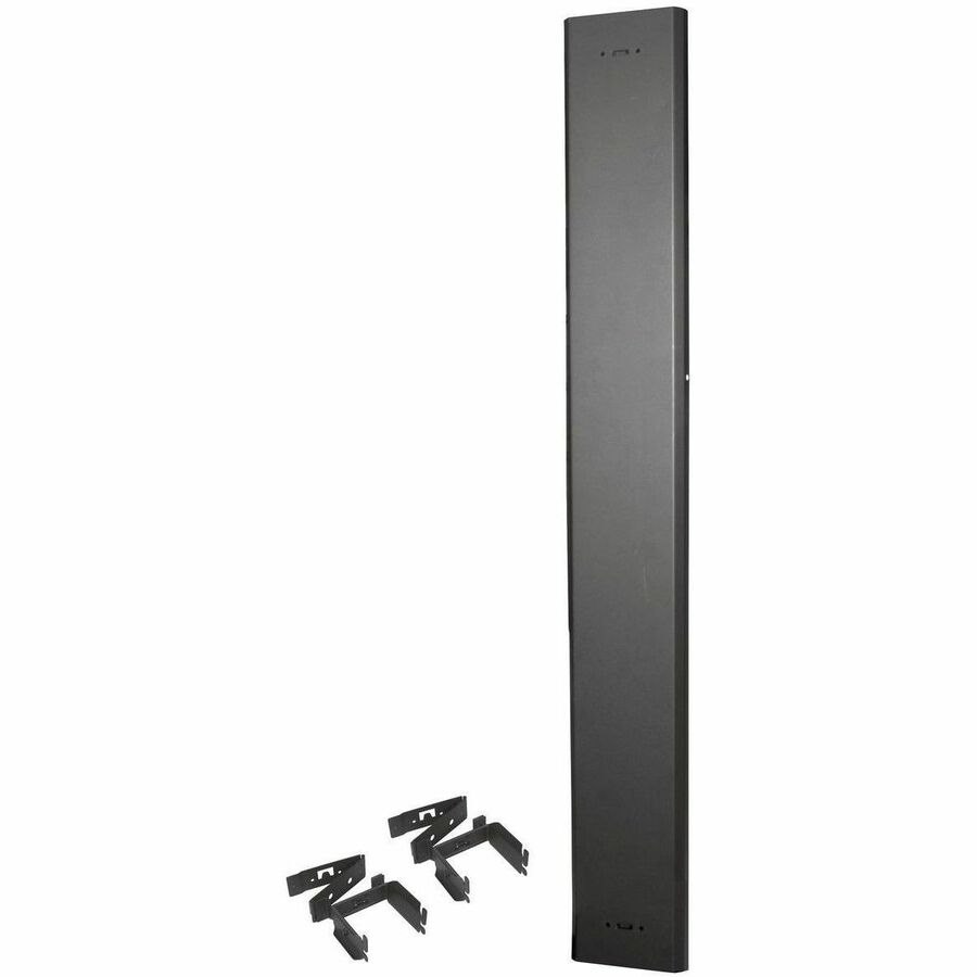 Hubbell Premise Wiring iFrame, Rear Ladder Cable ManagementKit, 7" Wide