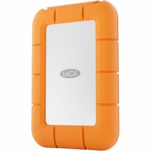 LaCie 500 GB Rugged Solid State Drive - 2.5" External