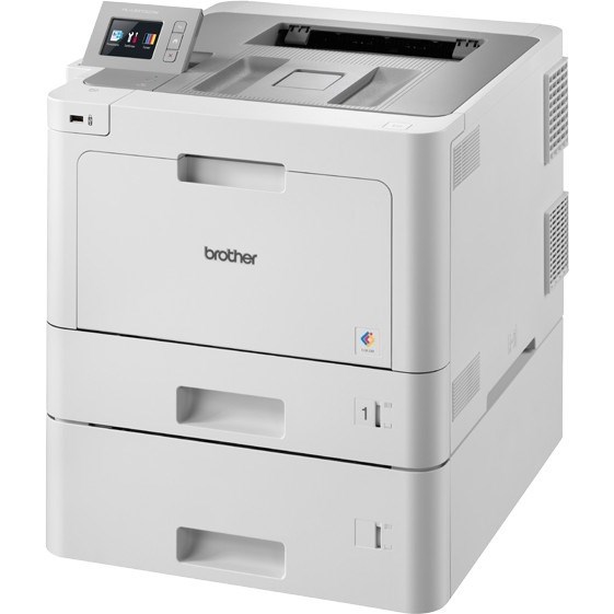 Brother HL HL-L9310CDWT Desktop Laserprinter - Kleur