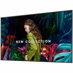 Samsung 50" Crystal UHD Signage QBC