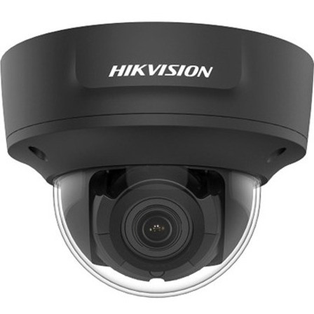 Hikvision Value DS-2CD2783G1-IZS 8 Megapixel Outdoor HD Network Camera - Monochrome, Color - Dome - Black