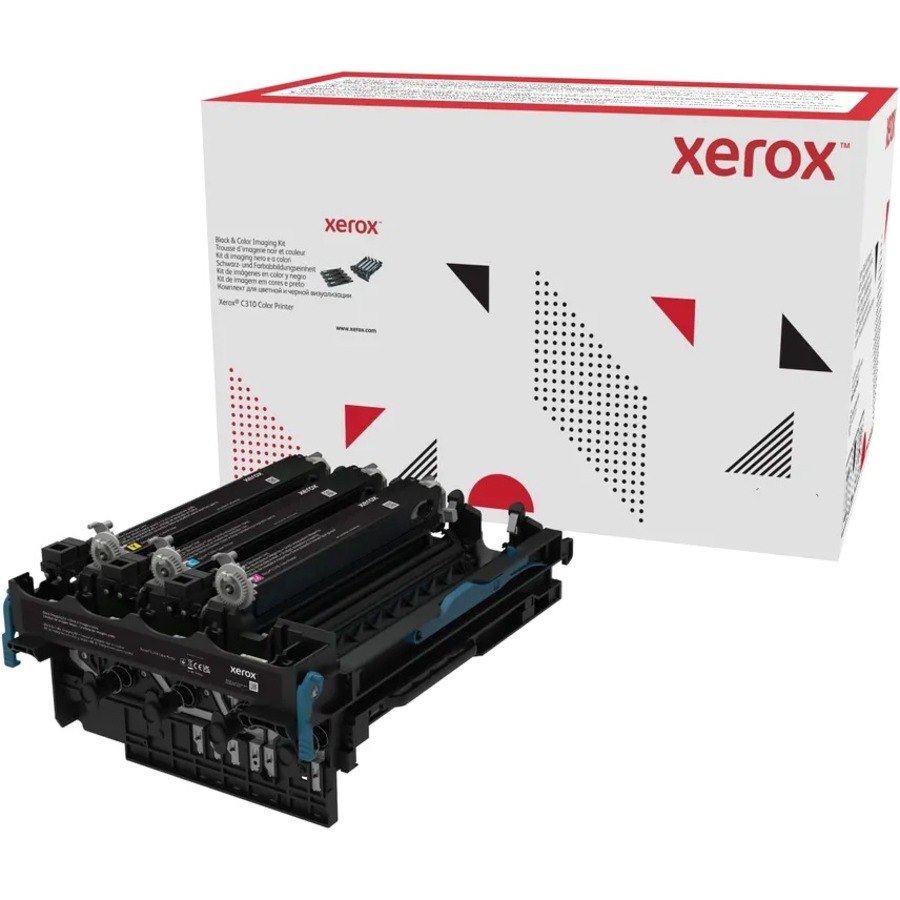 Genuine Xerox Color Imaging Kit, Xerox C310 & C315 Color Printer