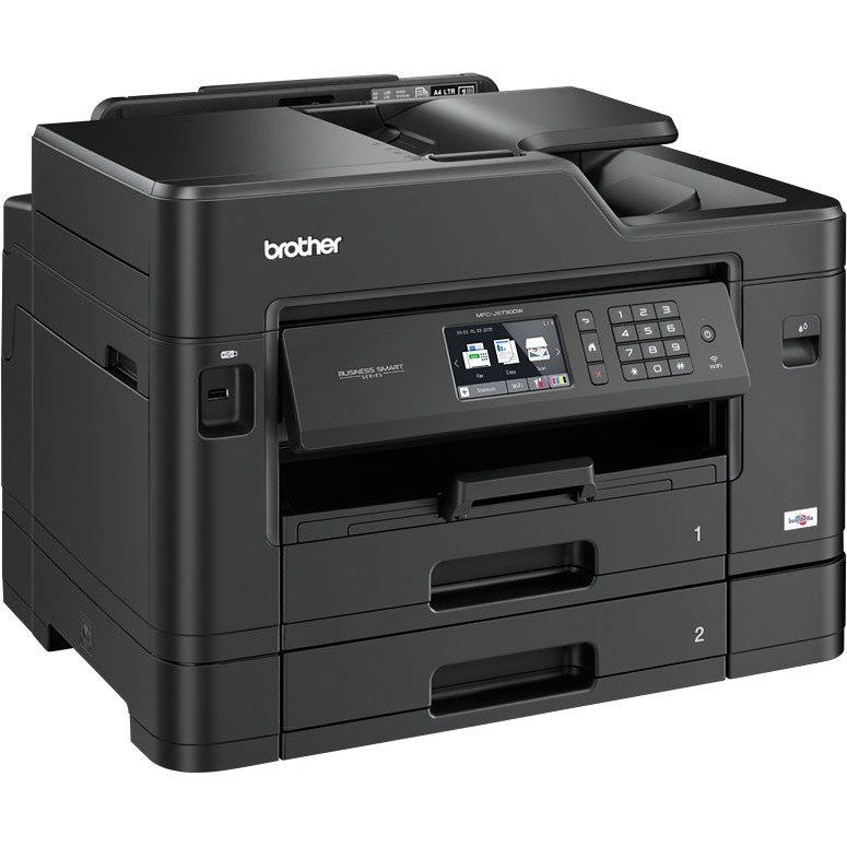 Brother Business Smart MFC-J5730DW Wireless Inkjet Multifunction Printer - Colour