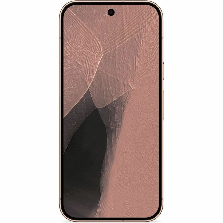 Google Pixel 11 Pro G7SWN 256 GB Smartphone - 6.3" LTPO OLED HDR10+ - Hepta-core (C1-UltraSingle-core (1 Core) 4.10 GHz + C1-Pro Quad-core (4 Core) 3.40 GHz + C1-Pro Dual-core (2 Core) 2.65 GHz - 12 GB RAM - Android 17 - 5G - Canyon