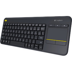 Logitech Wireless Touch Keyboard K400 Plus