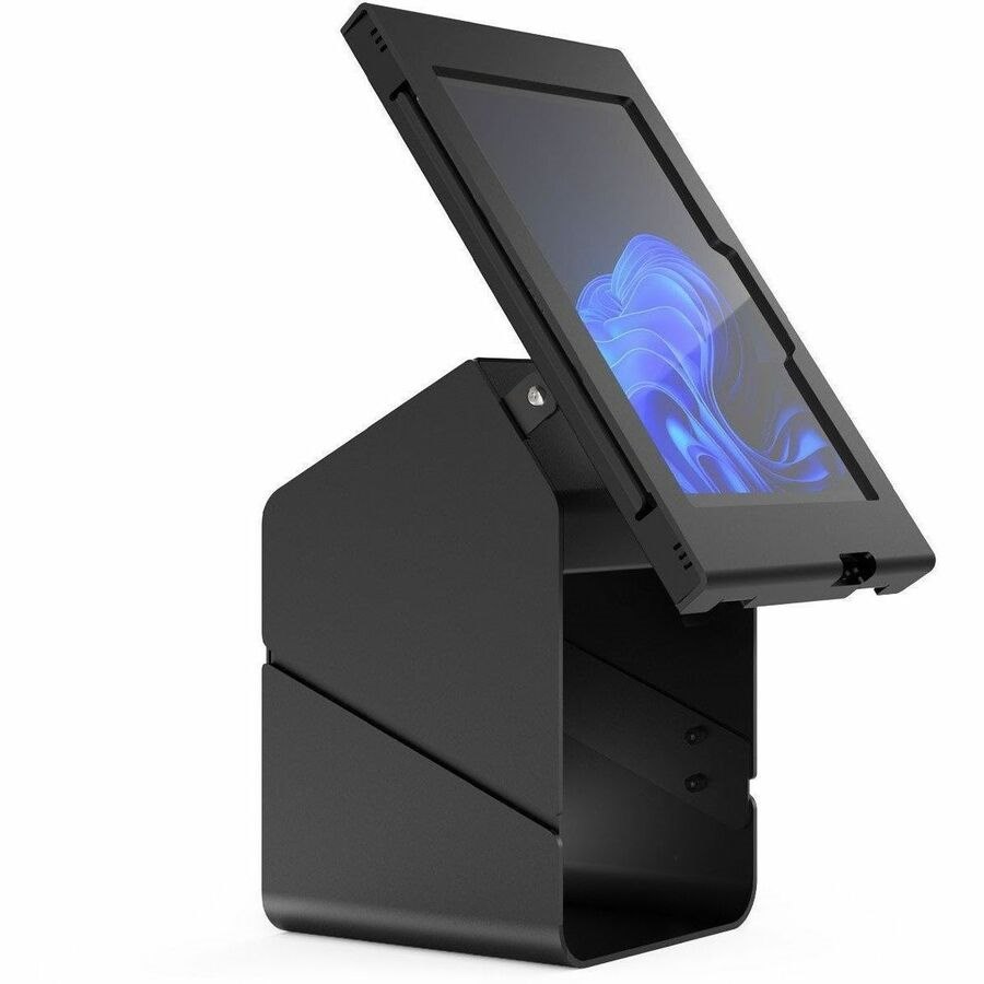 Compulocks Tablet POS Stand with Printer Mount - Tablet Printer Kiosk
