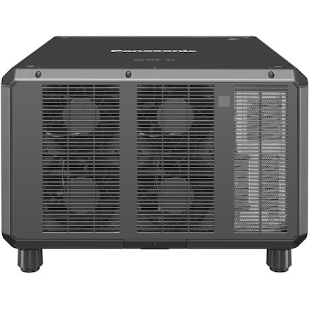 Panasonic SOLID SHINE PT-RQ35K 3D DLP Projector - 16:10