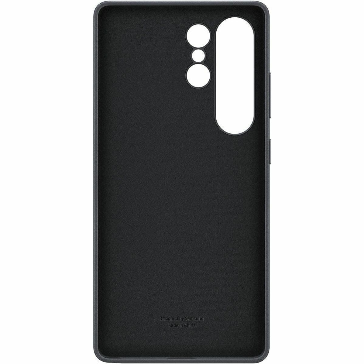 Samsung Case for Samsung Galaxy S25 Ultra Smartphone - Black