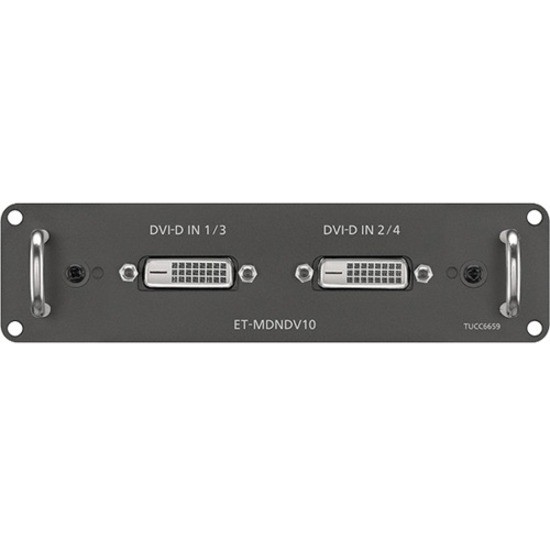 Panasonic DVI-D Input Board (Input x 2)
