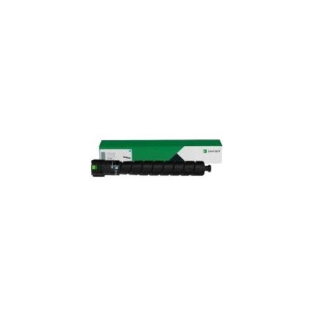 Lexmark Unison Original Laser Toner Cartridge - Magenta - 1 Each
