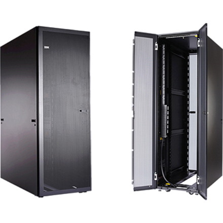 Lenovo 47U 1200mm Deep Static Expansion Rack