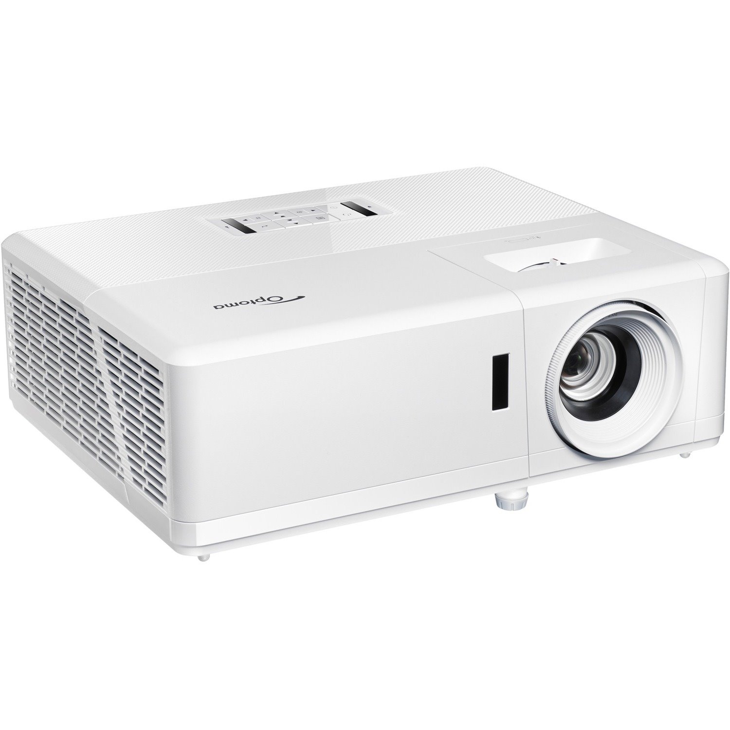 Optoma DuraCore ZK400 3D Ready DLP Projector - 16:9 - Ceiling Mountable - White