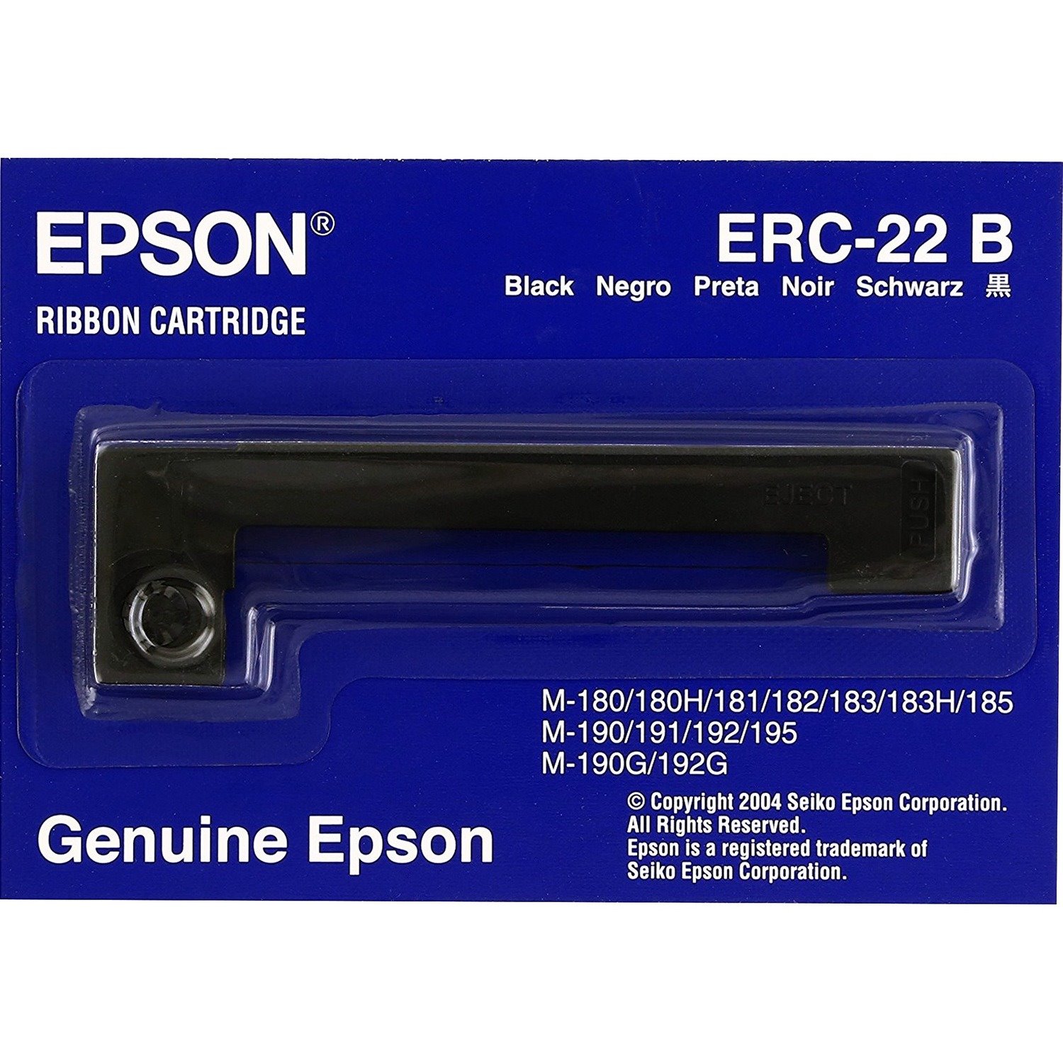 Epson Ribbon Cartridge