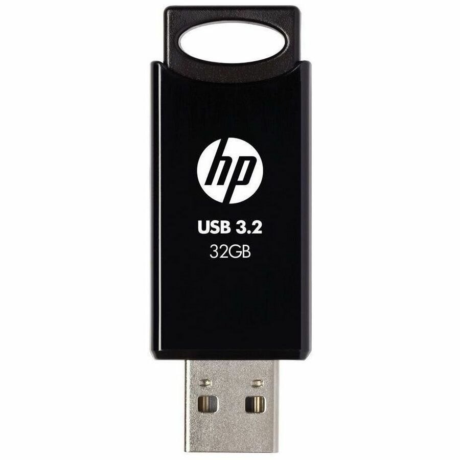 PNY Technologies HP 32GB 712W Black Usb 3.2