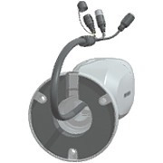 Hikvision ColorVu DS-2CE10HFT-F 5 Megapixel HD Surveillance Camera - Mini Bullet