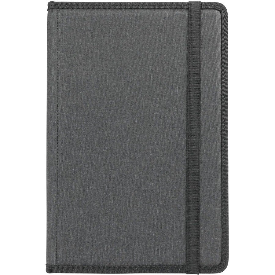 MOBILIS Activ Pack Carrying Case (Folio) for 25.7 cm (10.1") Samsung Galaxy Tab A Tablet PC, Stylus - Black