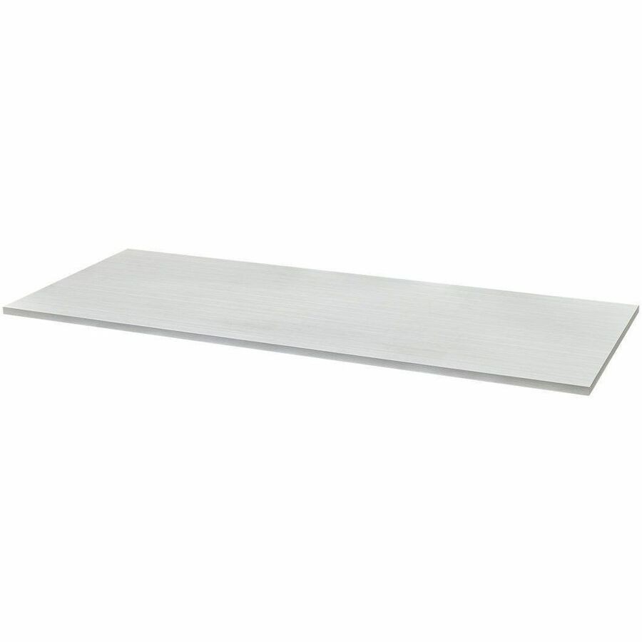 Monoprice Table Top For Sit-Stand Height-Adjustable Desk_ 6FT White_ Compatible