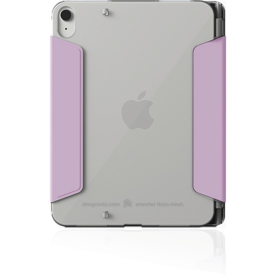 STM Goods Studio Carrying Case Apple iPad (10th Generation) Tablet - Purple