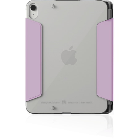 STM Goods Studio Carrying Case for Apple iPad (A16/10th Generation) Tablet - Purple