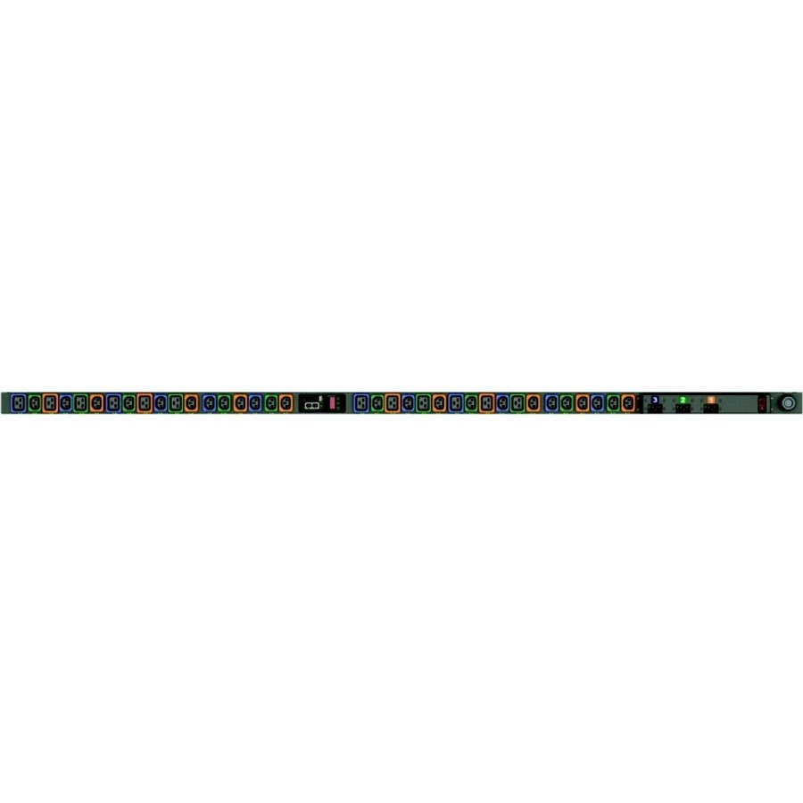 Vertiv Geist MNR3EGW1-36PNB8-3TL15A0A10-S-A 36-Outlets PDU