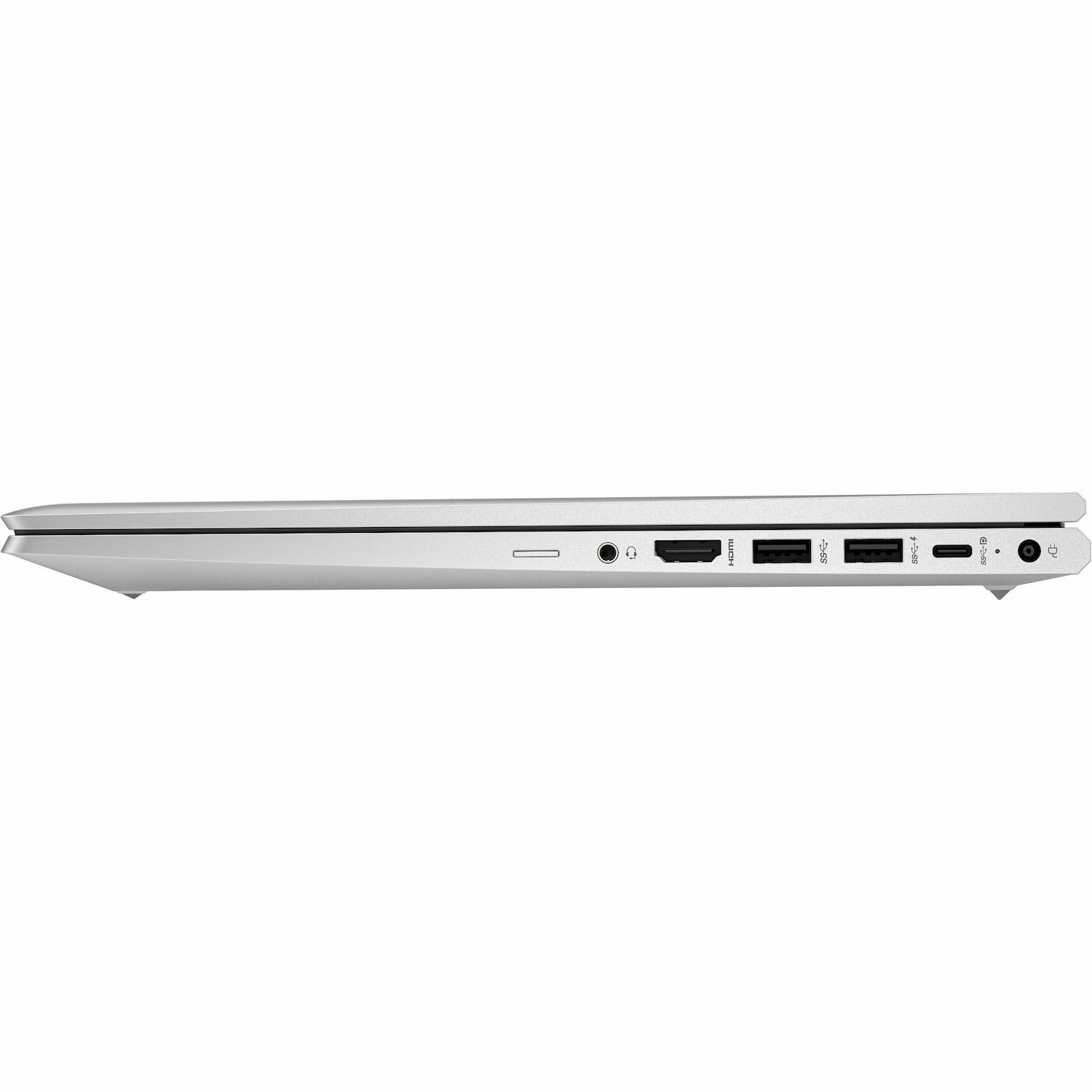 HP EliteBook 655 G10 15.6" Notebook - Full HD - AMD Ryzen 5 7530U - 8 GB - 256 GB SSD - English, French Keyboard - Pike Silver Aluminum