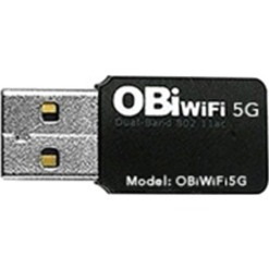 Poly OBiWiFi5G IEEE 802.11ac Wi-Fi Adapter for VoIP Adapter