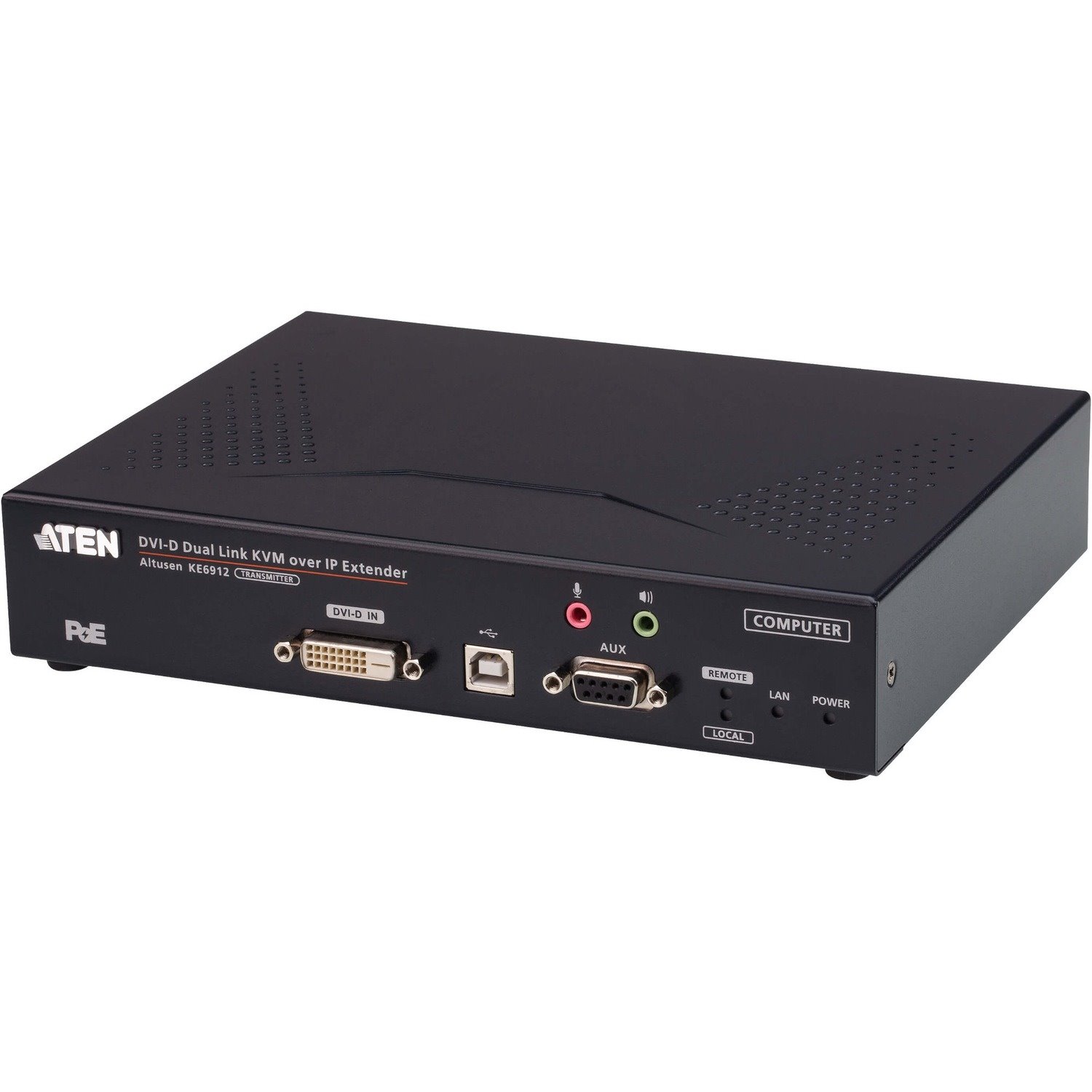 ATEN KE6912T KVM Console/Extender - Wired