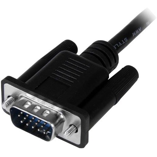 StarTech.com VGA to HDMI Adapter with USB Audio & Power - Portable VGA to HDMI Converter - 1080p