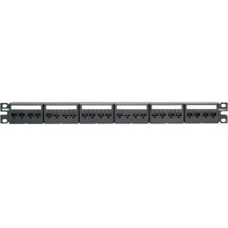 Panduit CPPKL6ATG24WBL Network Patch Panel