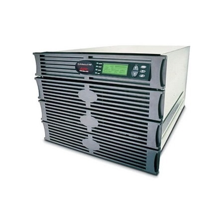 APC by Schneider Electric Symmetra SYH4K6RMI Double Conversion Online UPS - 4 kVA