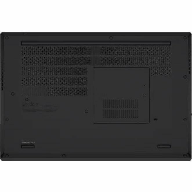 Lenovo ThinkPad P15 Gen 2 20YRS3JA06 15.6" Mobile Workstation - Full HD - Intel Core i9 11th Gen i9-11950H - vPro Technology - 32 GB - 512 GB SSD