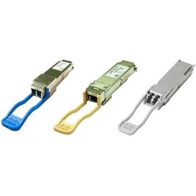 Cisco QSFP+ - 1 x MPO/MTP 40GBase-SR4 Network